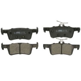 C2P008ABE ABE Hátsó Fékbetét