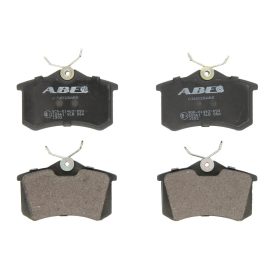 C2W028ABE ABE Hátsó Fékbetét
