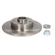 C4R034ABE ABE Hátsó féktárcsa