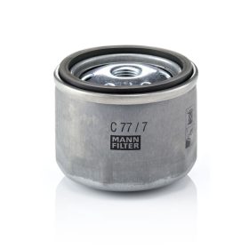 C 77/7 Mann Filter Levegőszűrő