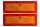 Cargo Parts Figyelmeztető matrica CARGO-AET5/STICKER/RR