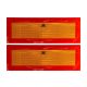 Cargo Parts Figyelmeztető matrica CARGO-AET5/STICKER/RR