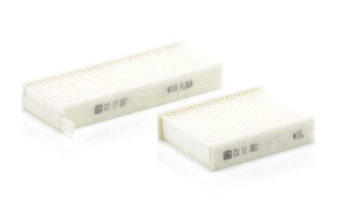 CU 17 009-2 Mann Filter Pollenszűrő