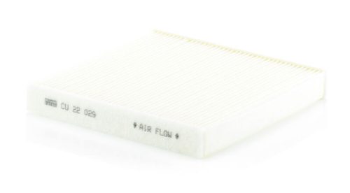 CU 22 029 Mann Filter Pollenszűrő