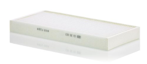 CU 36 003 Mann Filter Pollenszűrő