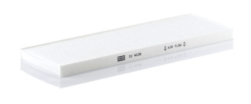 CU 4036 Mann Filter Pollenszűrő