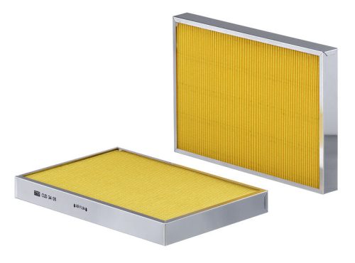 CUD 34 011 Mann Filter Pollenszűrő