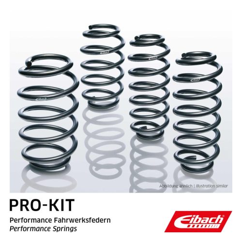 E10-10-005-04-22 ALFA ROMEO 159 SW 2.4JTD 3.2JTS Eibach Pro-Kit 30-35/25-30mm ültetőrugó szett.