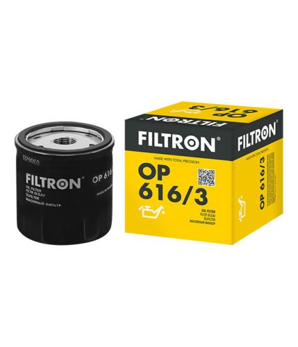 Filtron olajszűrő OP 616/3