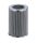 HD 1258/2 Mann Filter Hidraulika szűrő