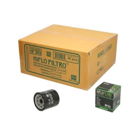HF303 KARTON 50db HIFLO olajszűrő