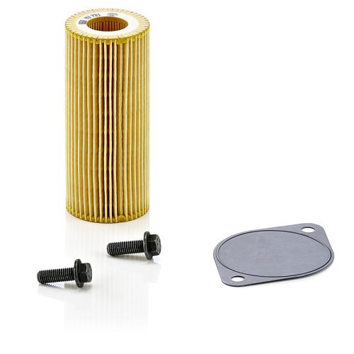 HU 721 Z KIT Mann Filter Automata váltó,hidraulika szűrő