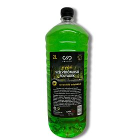 JP AUTO Nyári szélvédőmosó bogároldóval 2L