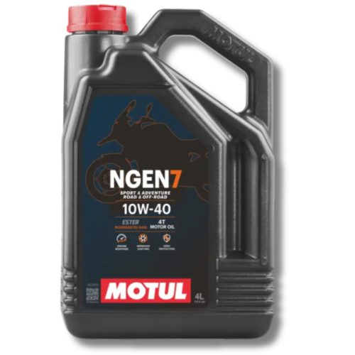 MOTUL NGEN 7 10W40 4L