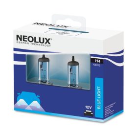  H4 Izzó Neolux Blue Light