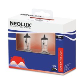 H4 Izzó Neolux Extra Light + 50%
