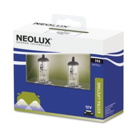 H4 Izzó Neolux Extra Lifetime