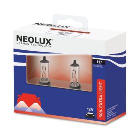  H7 Izzó Neolux Extra Light + 50%