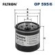OP 595/6 Filtron Olajszűrő