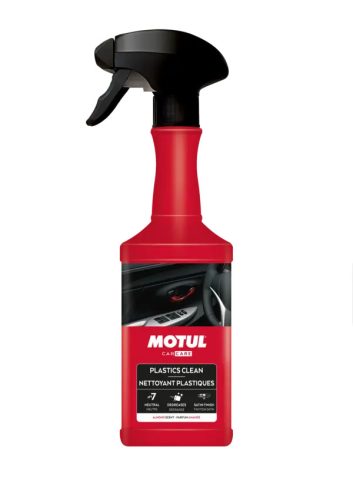 110156 MOTUL CAR CARE PLASTICS CLEAN műanyag tisztító folyadék 0.5L