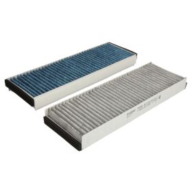 PURRO Pollenszűrő aktív szénnel+ezüst ion