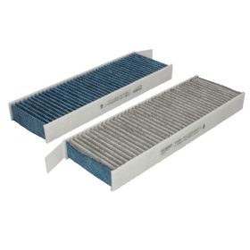 PURRO Pollenszűrő aktív szénnel+ezüst ion