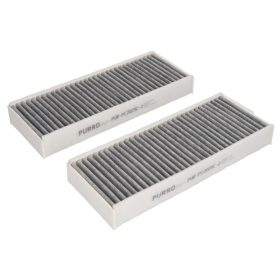 PURRO Pollenszűrő aktív szénnel