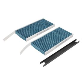 PURRO Pollenszűrő aktív szénnel+ezüst ion