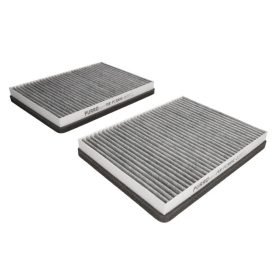 PURRO Pollenszűrő aktív szénnel