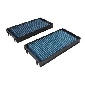 PURRO Pollenszűrő aktív szénnel+ezüst ion