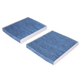 PURRO Pollenszűrő aktív szénnel+ezüst ion