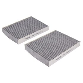 PURRO Pollenszűrő aktív szénnel