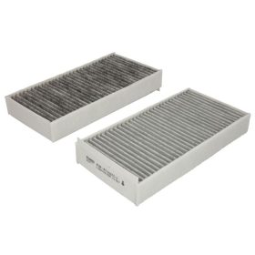 PURRO Pollenszűrő aktív szénnel