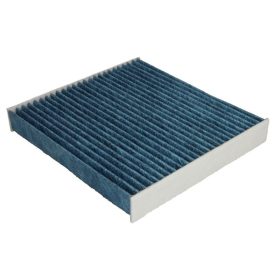 PURRO Pollenszűrő aktív szénnel+ezüst ion