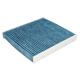 PURRO Pollenszűrő aktív szénnel+ezüst ion