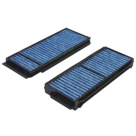 PURRO Pollenszűrő aktív szénnel+ezüst ion