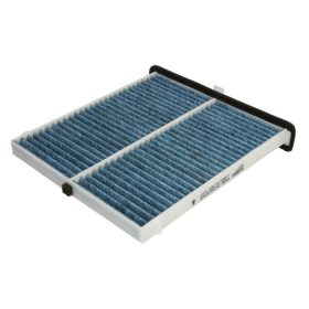 PURRO Pollenszűrő aktív szénnel+ezüst ion