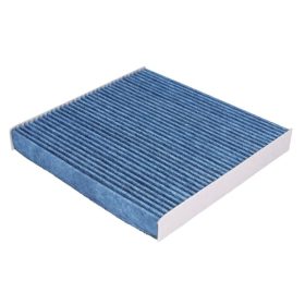 PURRO Pollenszűrő aktív szénnel+ezüst ion