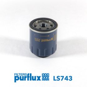 PX LS743 Purflux Olajszűrő