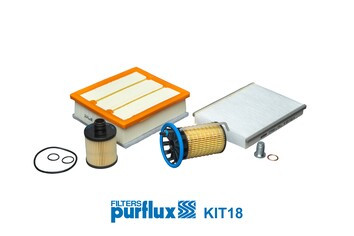 PURFLUX PX KIT18 Szűrőkészlet