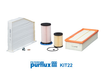 PURFLUX PX KIT22 Szűrőkészlet