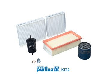 PURFLUX PX KIT2 Szűrőkészlet
