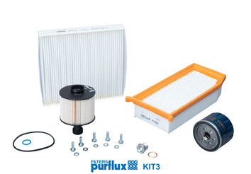 PURFLUX PX KIT3 Szűrőkészlet