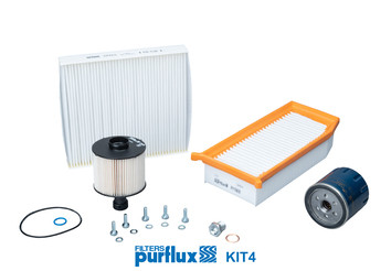 PURFLUX PX KIT4 Szűrőkészlet