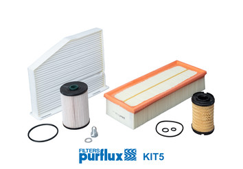 PURFLUX PX KIT5 Szűrőkészlet