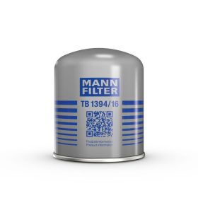 TB 1394/16 X Mann Filter Légszárító patron