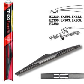 TRICO EX308 Hátsó ablaktörlő lapát