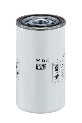 W 1268 Mann Filter Automata váltó,hidraulika szűrő