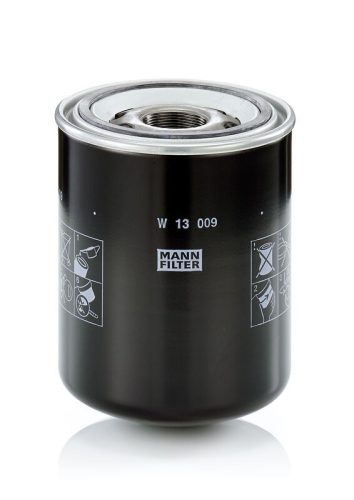 W 13 009 Mann Filter Hidraulika szűrő
