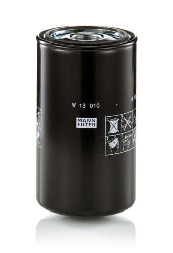 W 13 010 Mann Filter Hidraulika szűrő